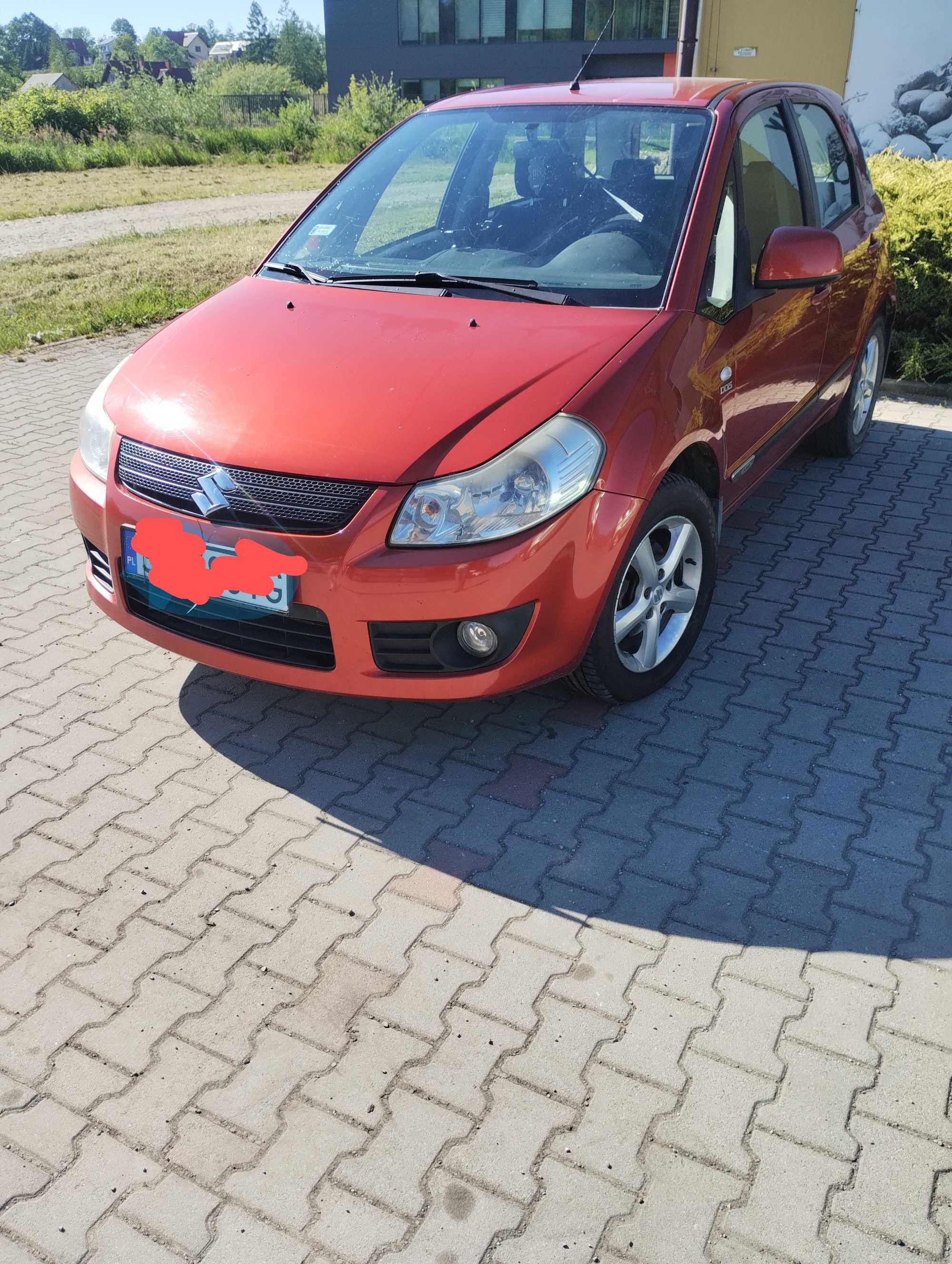 Sprzedam Suzuki SX4