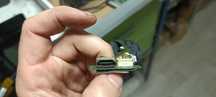 gniazdo HDMI laptopa ASUS K70I
