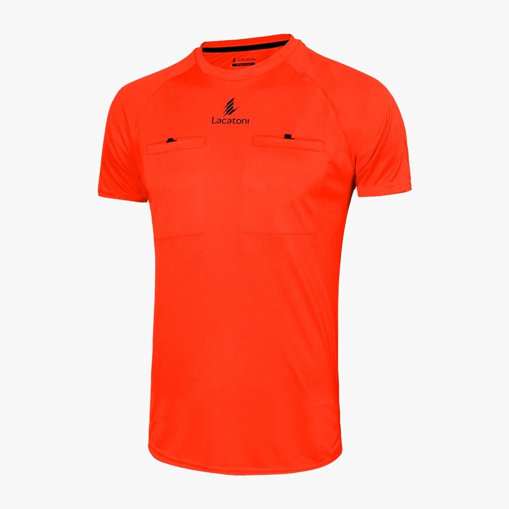 Camisola árbitro manga curta tamanho L