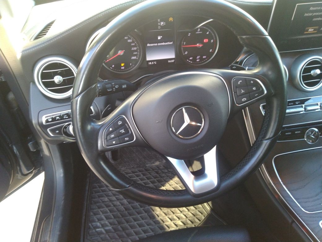 Mercedes c 250 d biturbo