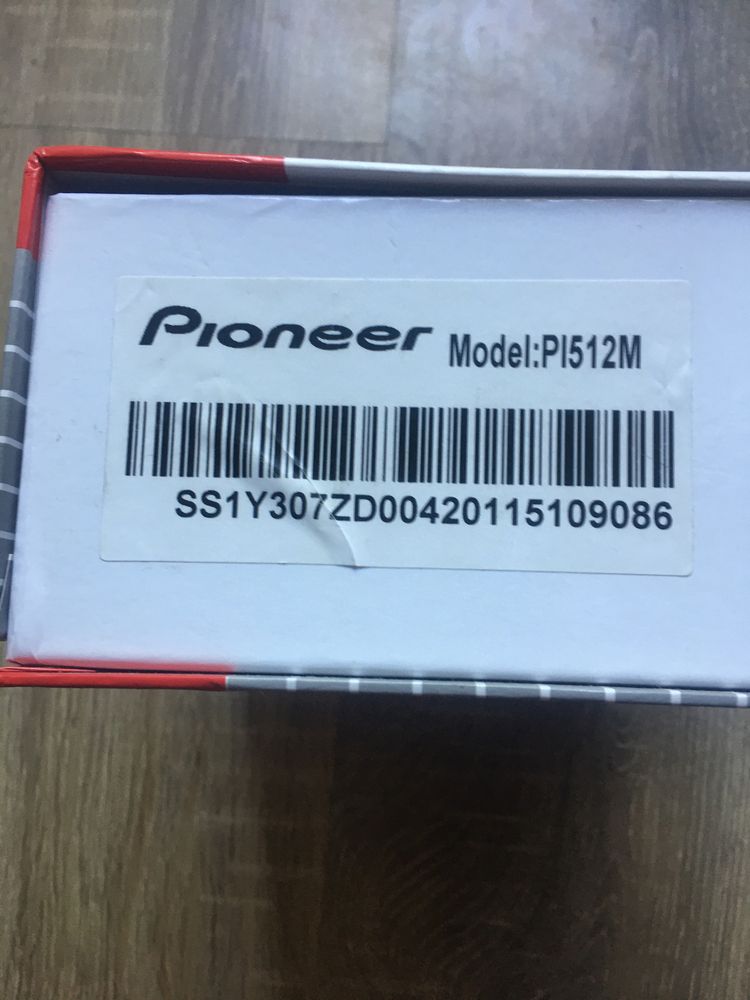 Навигатор Pioneer