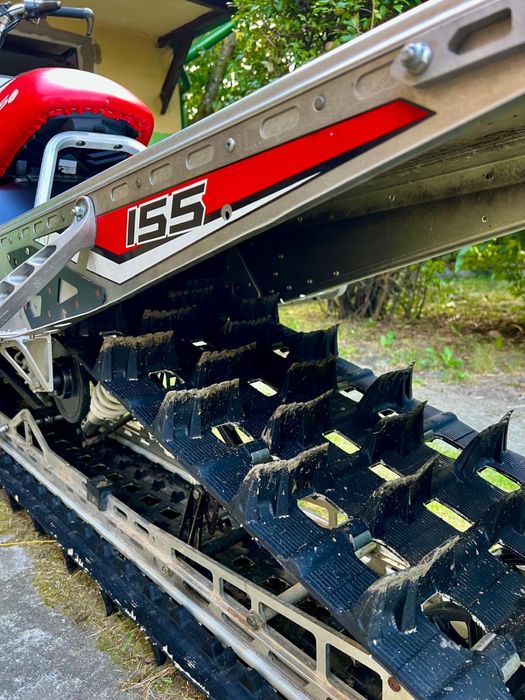 Polaris RMK 800 Skuter snieżny 2012 rok
