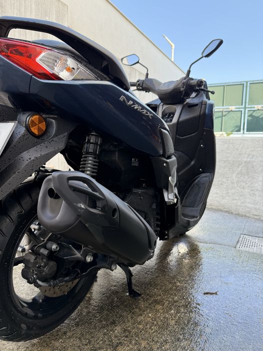Yamaha NMax 125 de 2023