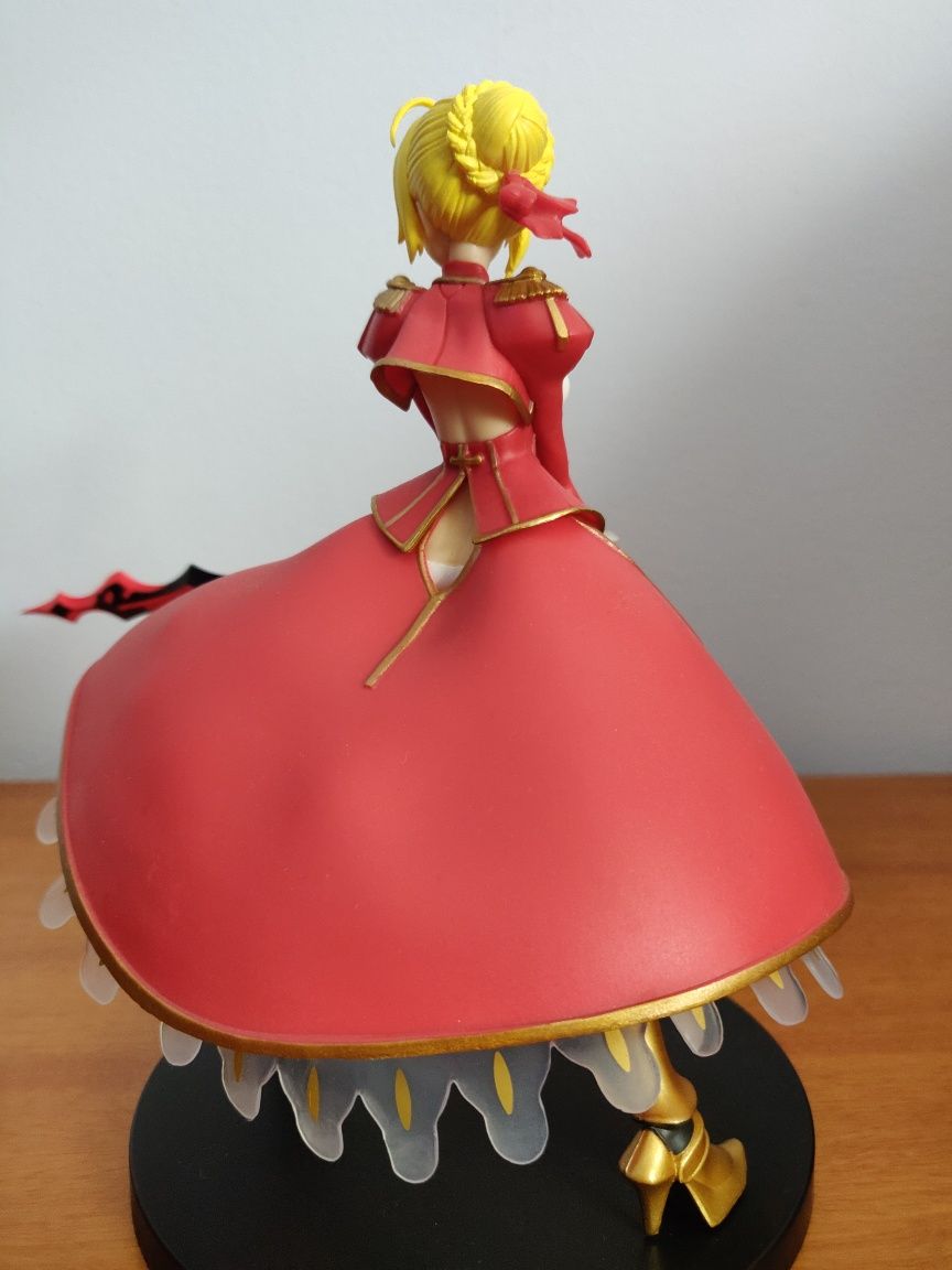 Figura Fate/Extra Last Encore - Nero Claudius (Taito)