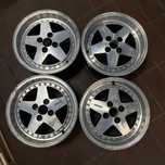 Zender 15” 4x100 – kultowe felgi do odświeżenia!