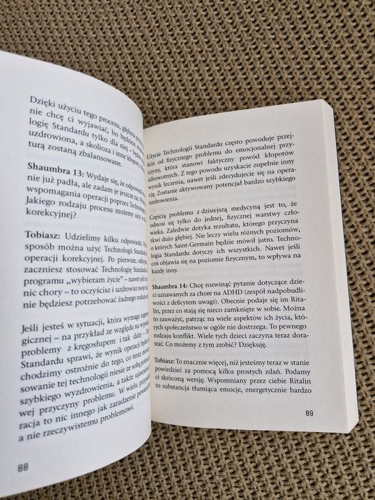 Technologia Standardu Adamus Saint-Germain