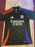 T shirt do Olympique Lyonnais