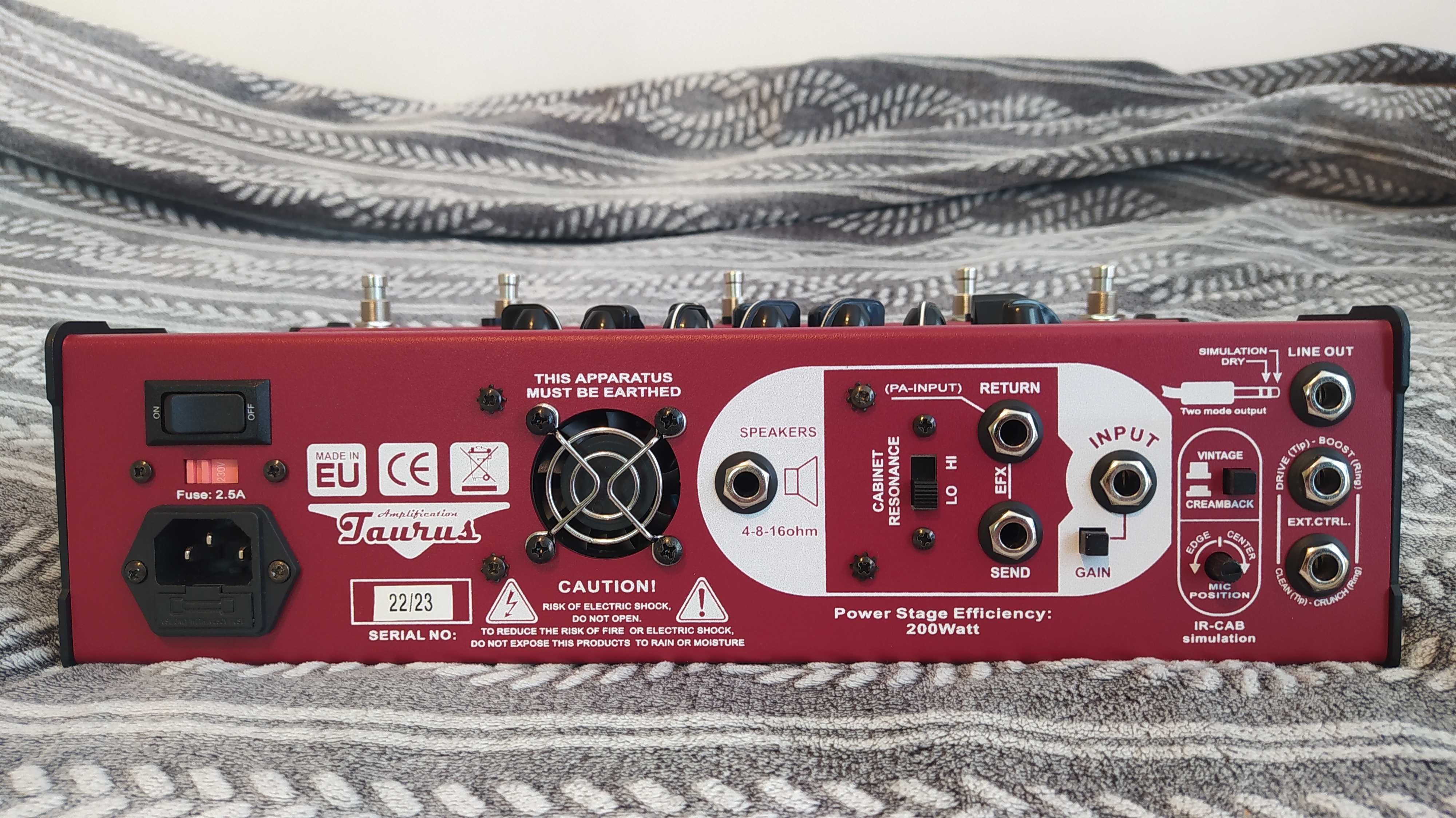 Taurus Stomp-Head 6.CE SH6