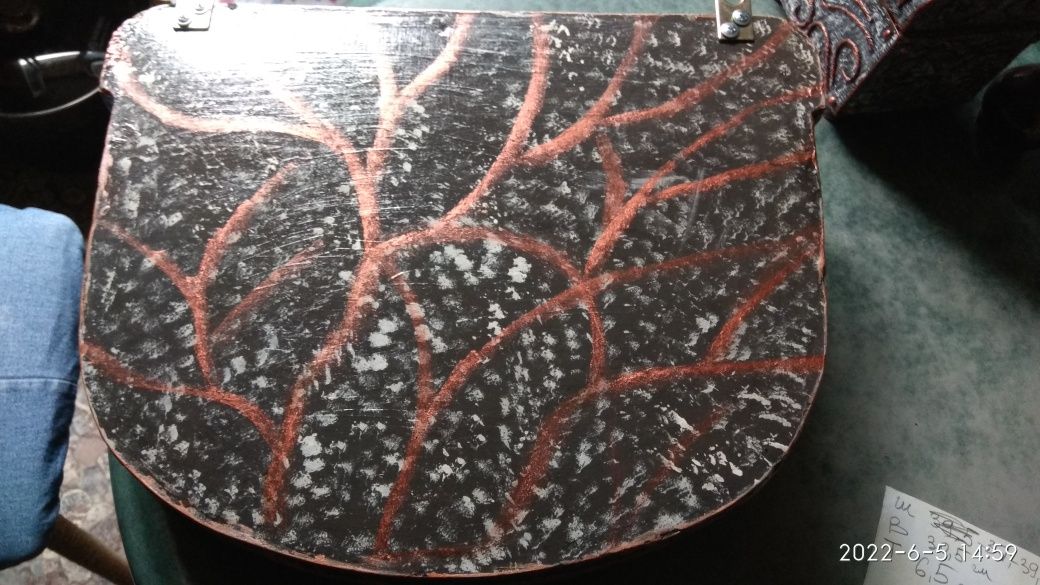 Эксклюзивная, деревянная , большая  ключница. 10 % допомога ЗСУ