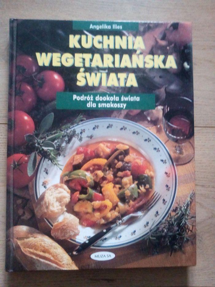 Kuchnia wegetariańska świata