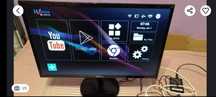 Monitor Samsung 24 całe, HDMI, 230/12V