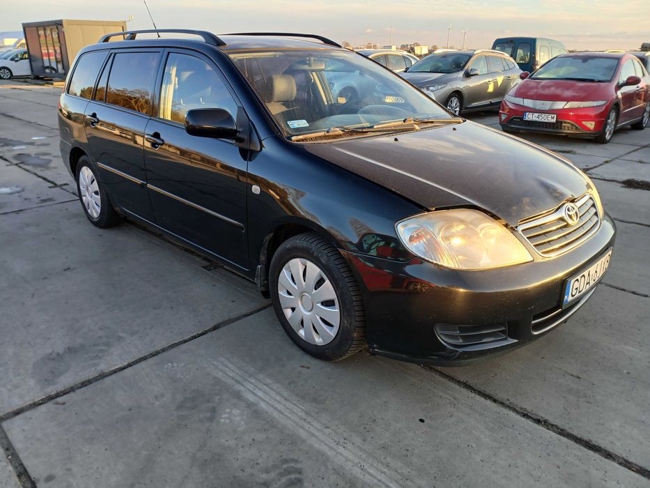 Toyota Corolla 1,4 diesel