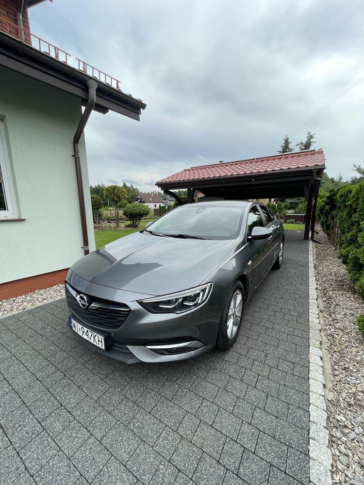 Opel Insignia II 2020 1,5 B ENJOY AT