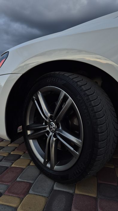 Volkswagen Passat NMS