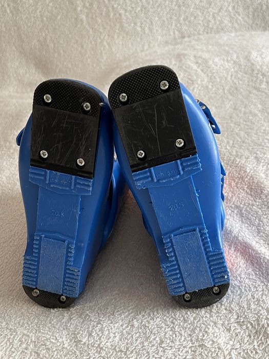 Buty narciarskie Lange RSJ 50   20,5   (32)