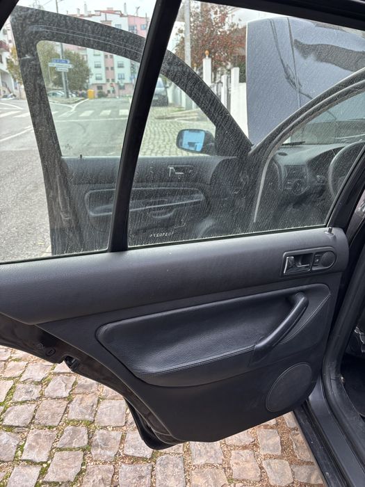 VW Gof 4 motion 1.9 tdi