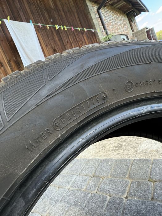 Opony Falken 215/60/17 100V Wielosezonowe