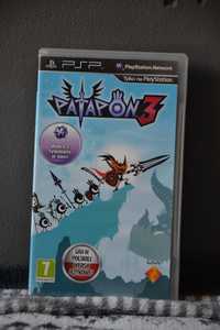 Gra Patapon 3 PSP