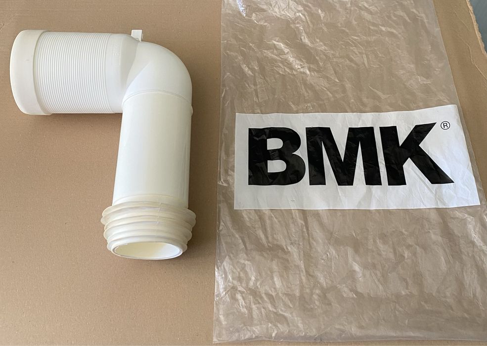 Curva de sanita 90º - BMK