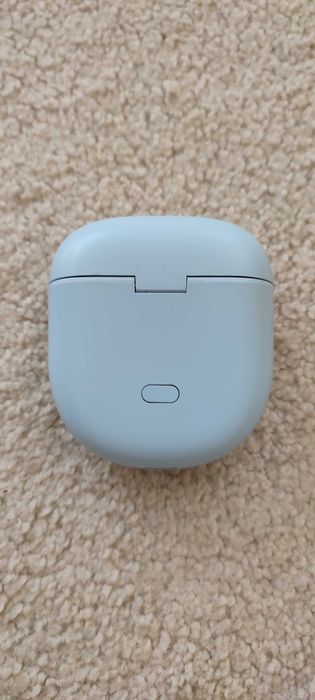 Słuchawki bezprzewodowe Bose QuietComfort Ultra Earbuds błękitne