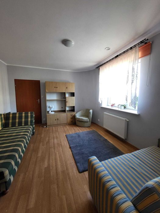 Mieszkanie dwu pokojowe z aneksem kuchennym 42m - blisko centrum