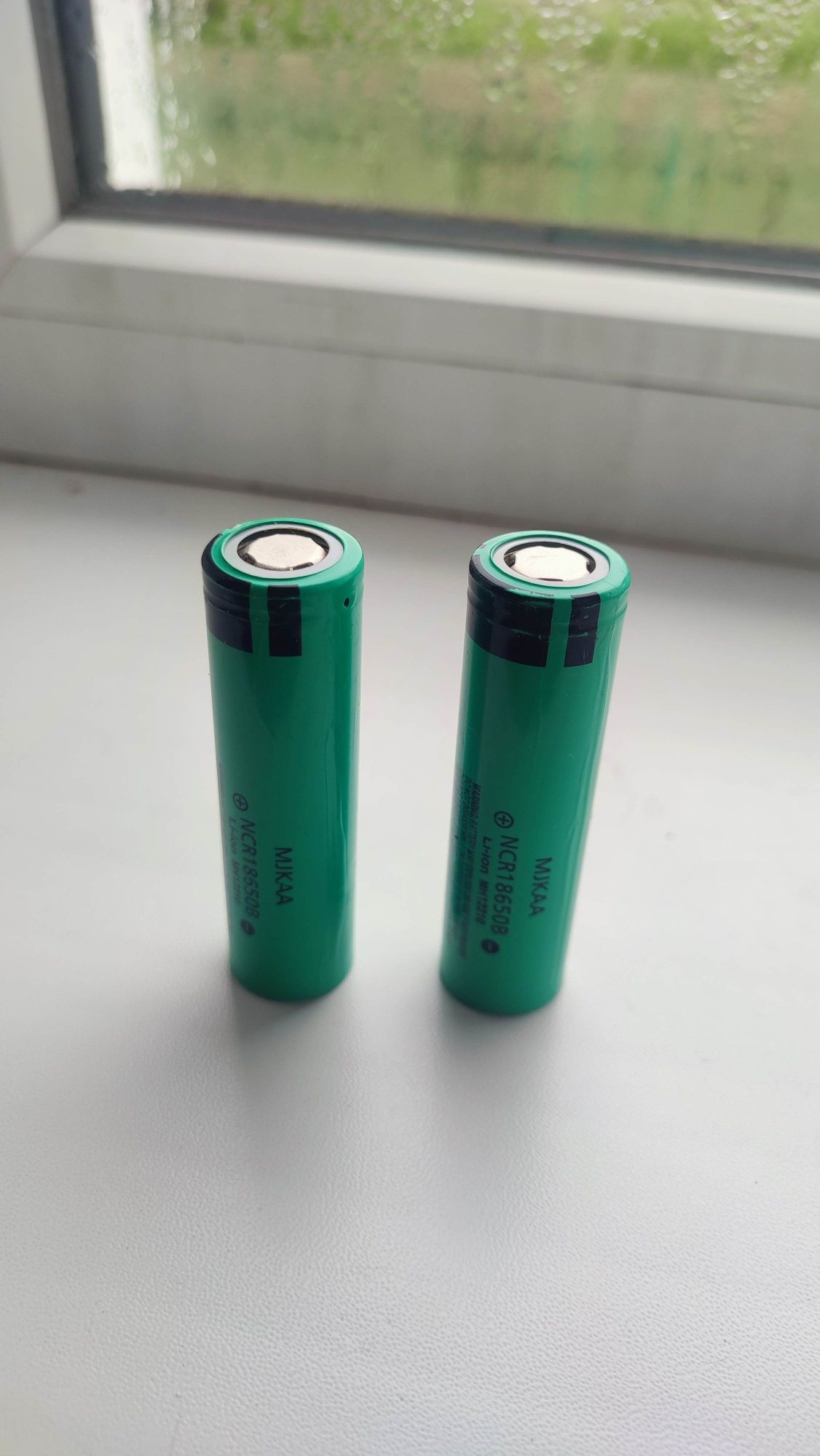 Аккумулятор батарейка Panasonic 18650 потужний 3400 mAh