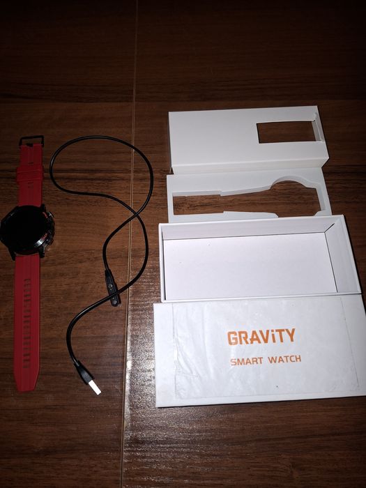 Zegarek Gravity smart watch.