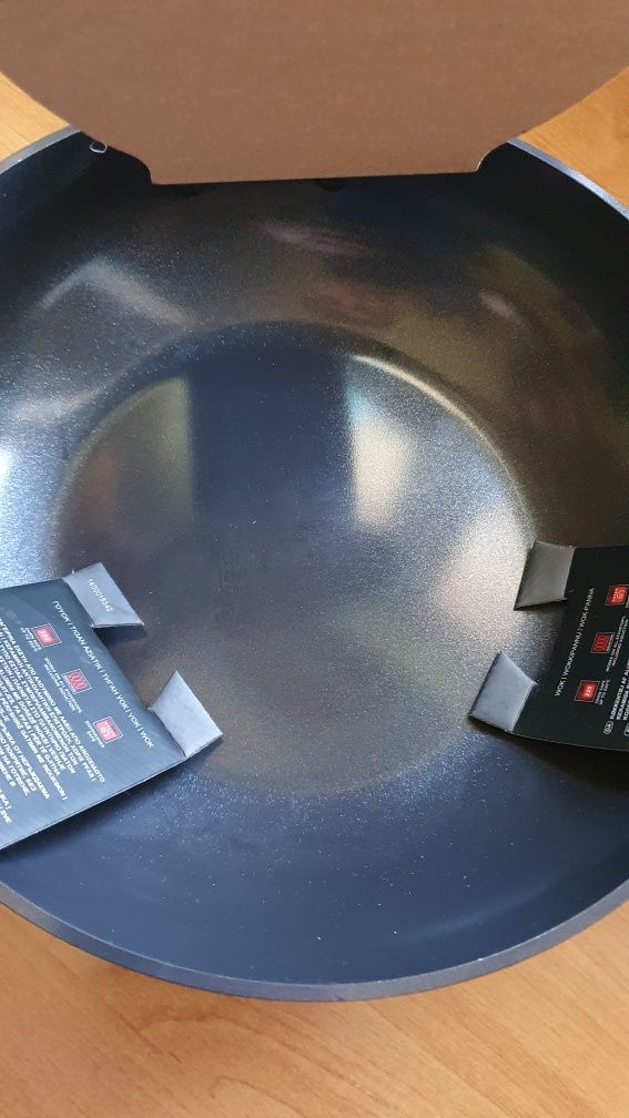 KitchenAid Wok 28cm