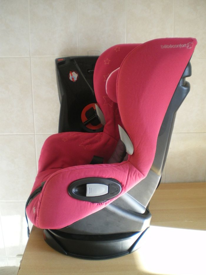 Cadeira auto Bébé Confort Axiss rotativa (9-18kg)