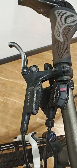 Велосипед Focus fire edge sport series