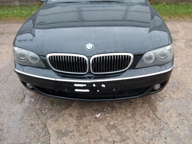 BMW 7 E65 E66 LIFT moduł sterownik głosu