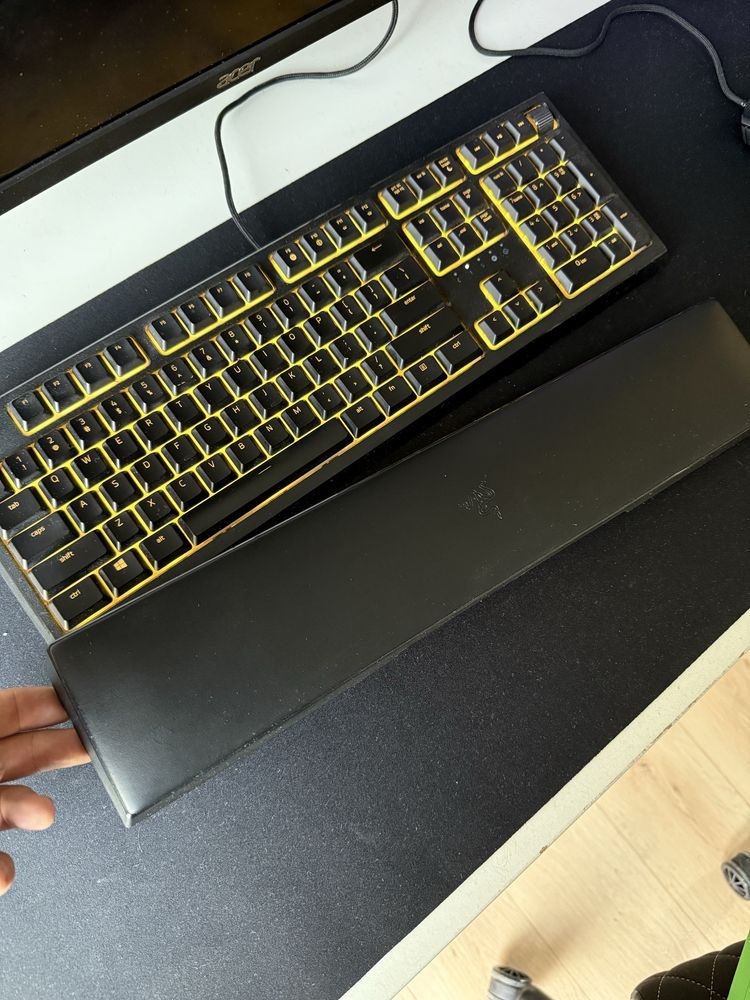 Klawiatura Razer Ornata V2