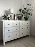 Komoda Hemnes Ikea