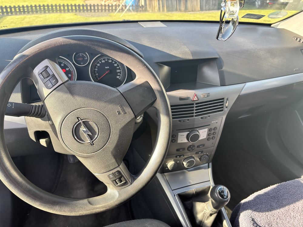 Sprzedam opel astra h