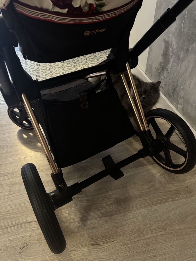 Spacerówka Cybex Priam Spring Bloossom