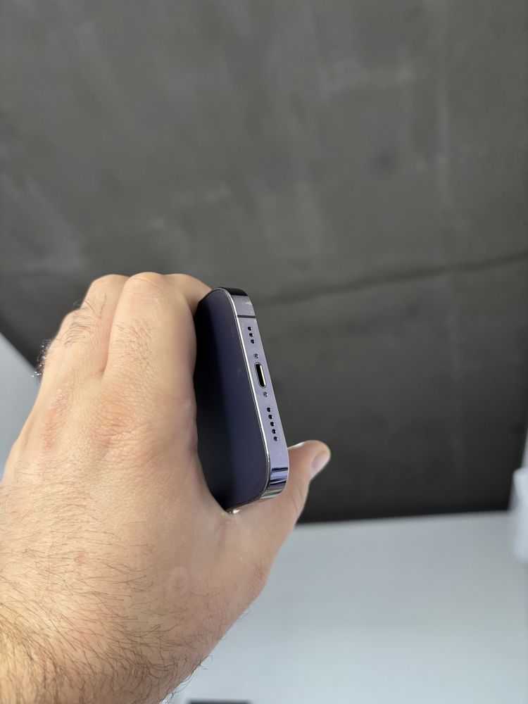 Apple iphone 14 Pro 256 gb Neverlock 93% айфон про