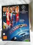 Caderneta cromos Champions 10/11