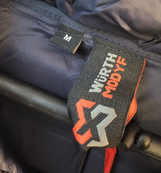 Sprzedam kurtkę MODYF Wurth...