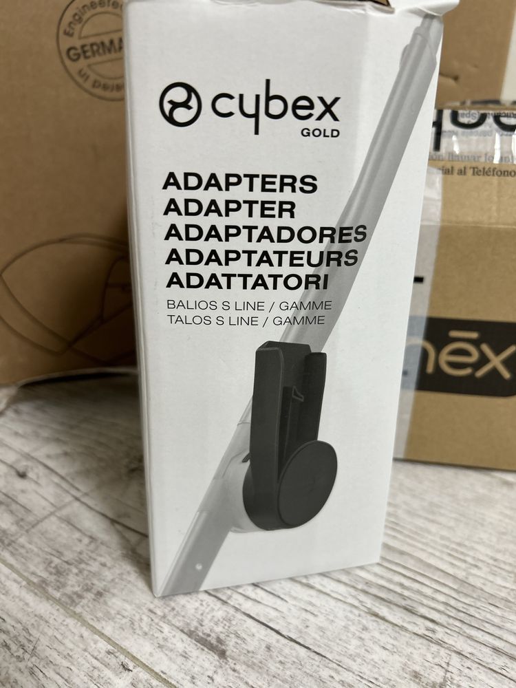 Автолюлька Cybex Cloud G i-size