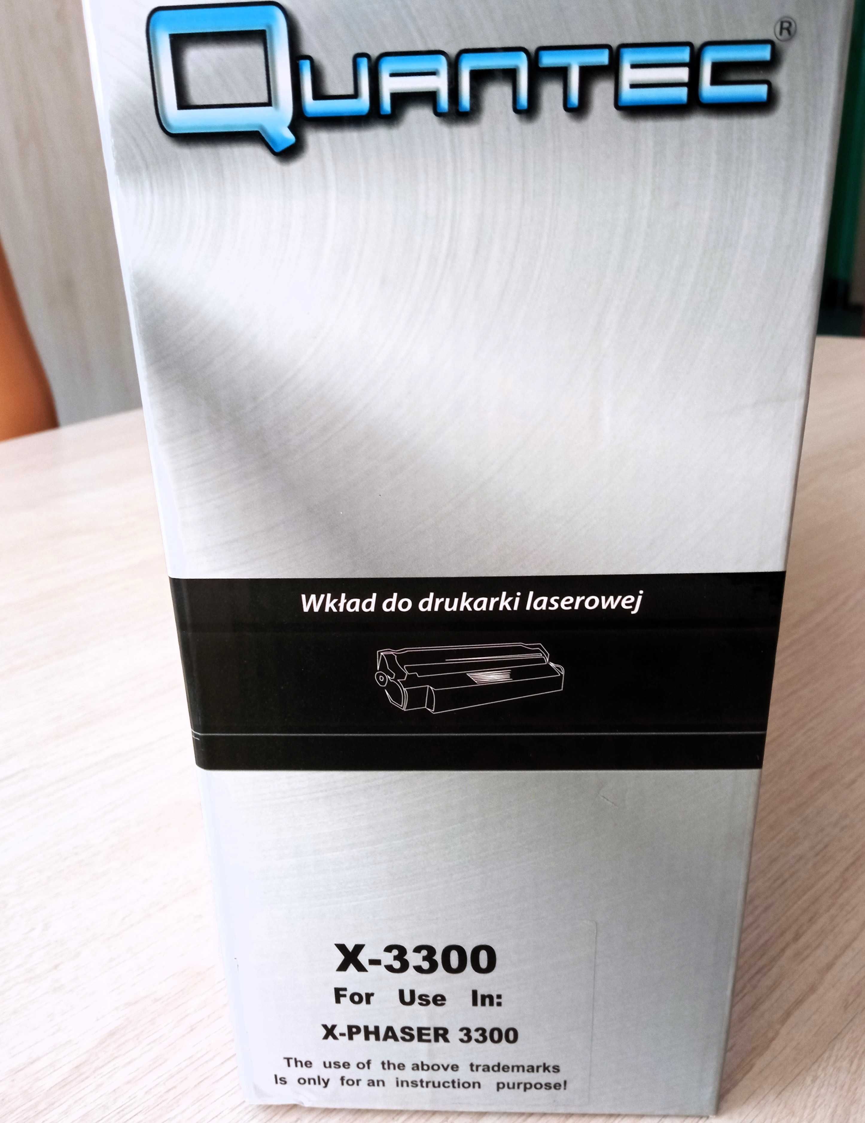 Toner XEROX typ X-3300 X-PHASER 3300