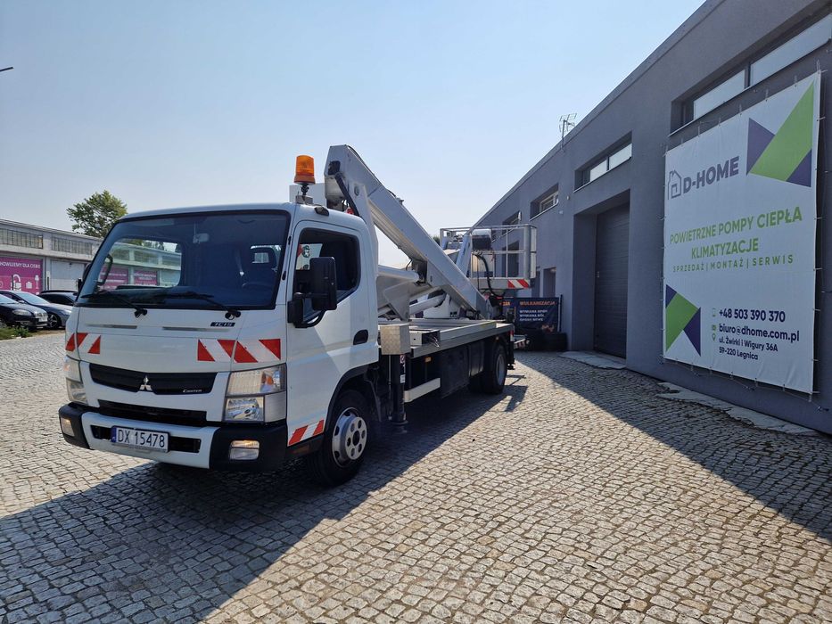 Podnośnik koszowy/ zwyżka/ wysięgnik /29m