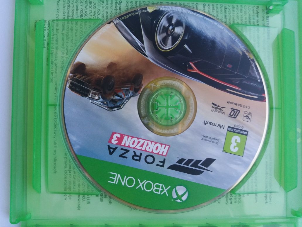 forza horizon 3 Xbox one