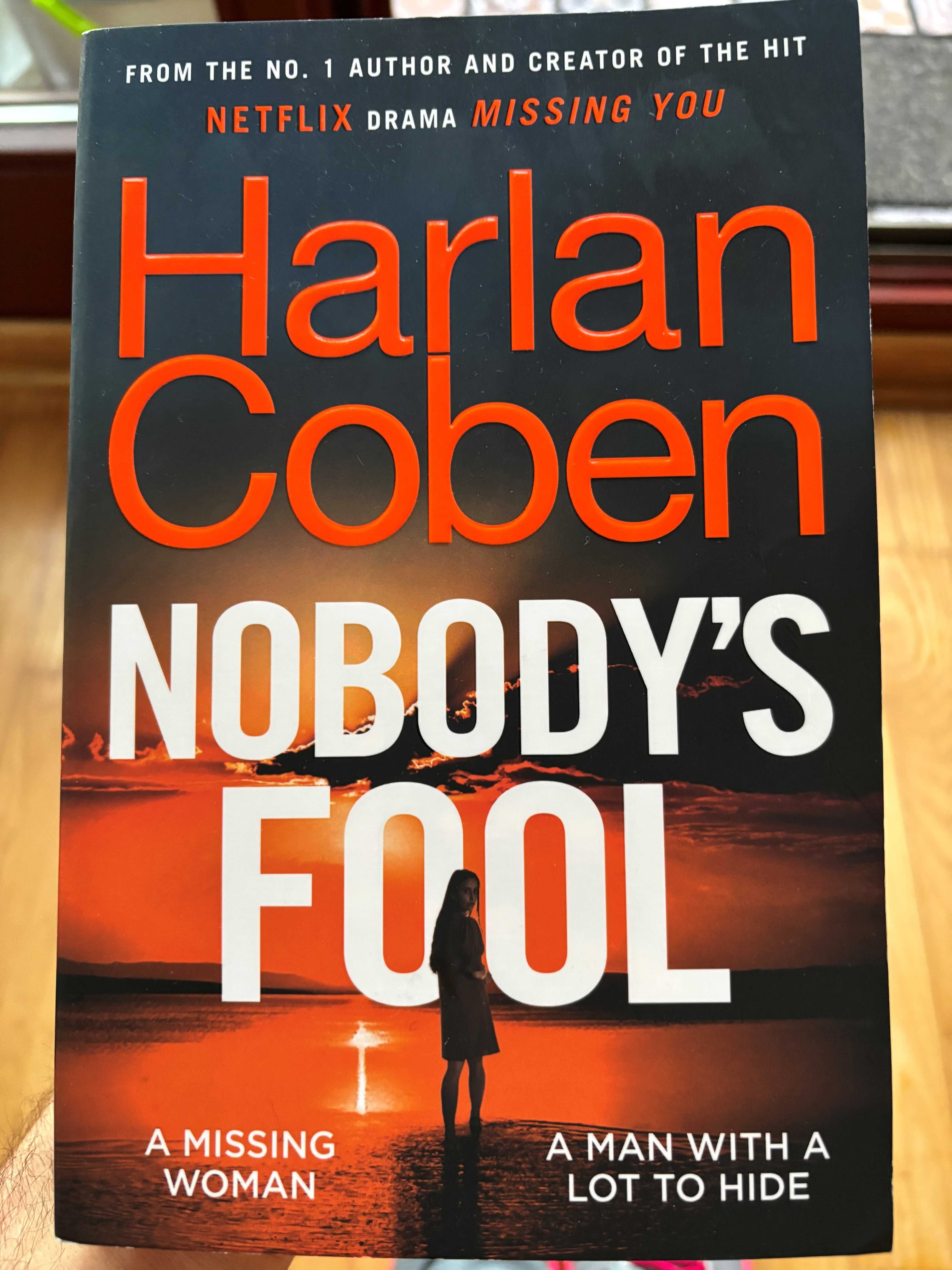 Harlan Coben "Nobody's Fool"