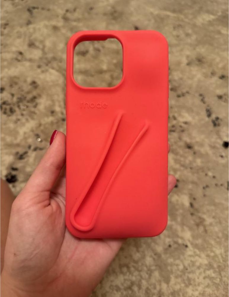 Чехол rhode на 15 pro max
