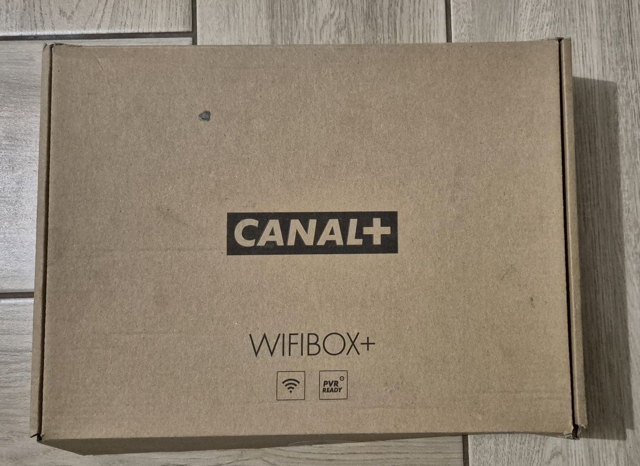 NOWY Dekoder NC+ SAGECOM DSIW74 wifibox +