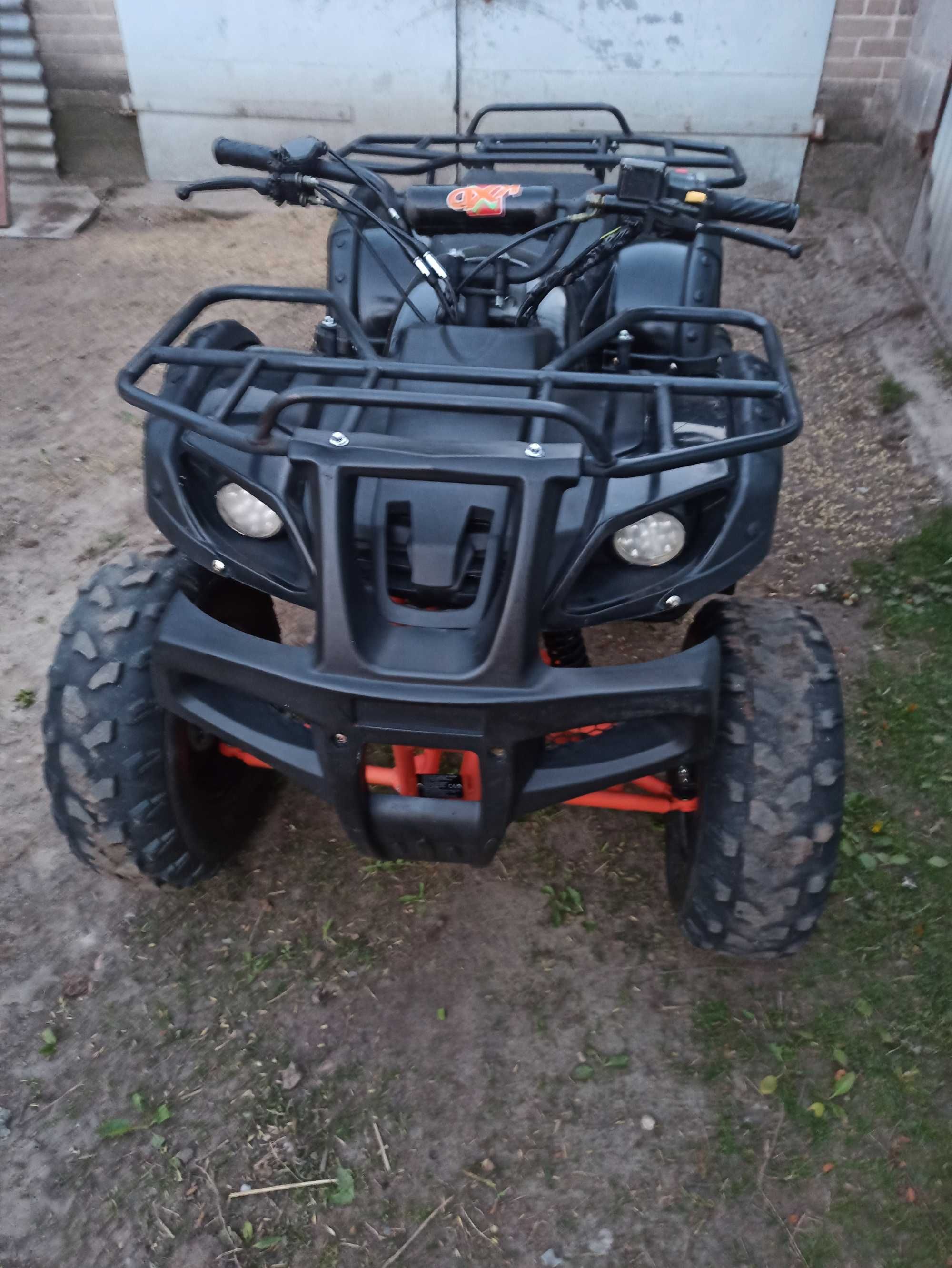 Quad 200 cm hummer atv