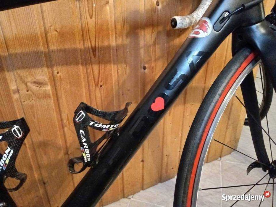 DE ROSA NICK - Rama rowerowa szosowa  DE ROSA NICK, materiał karbon