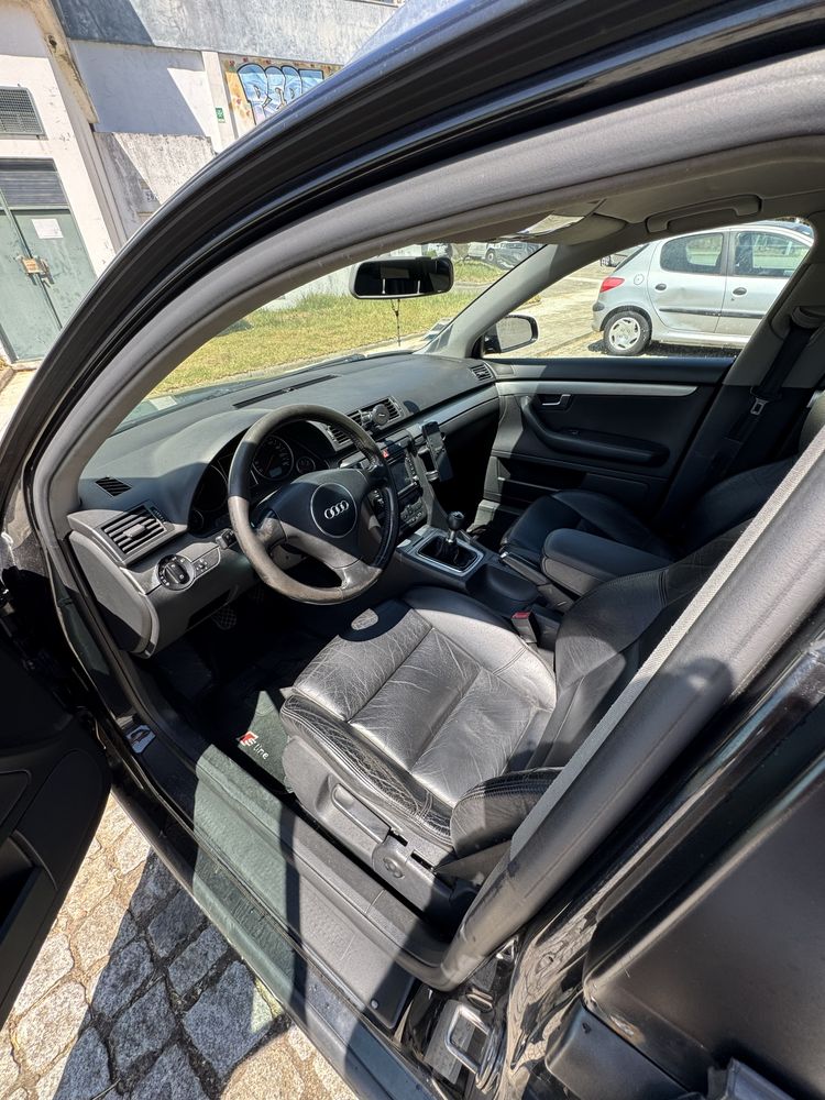 Audi A4 1.9Tdi 130cv