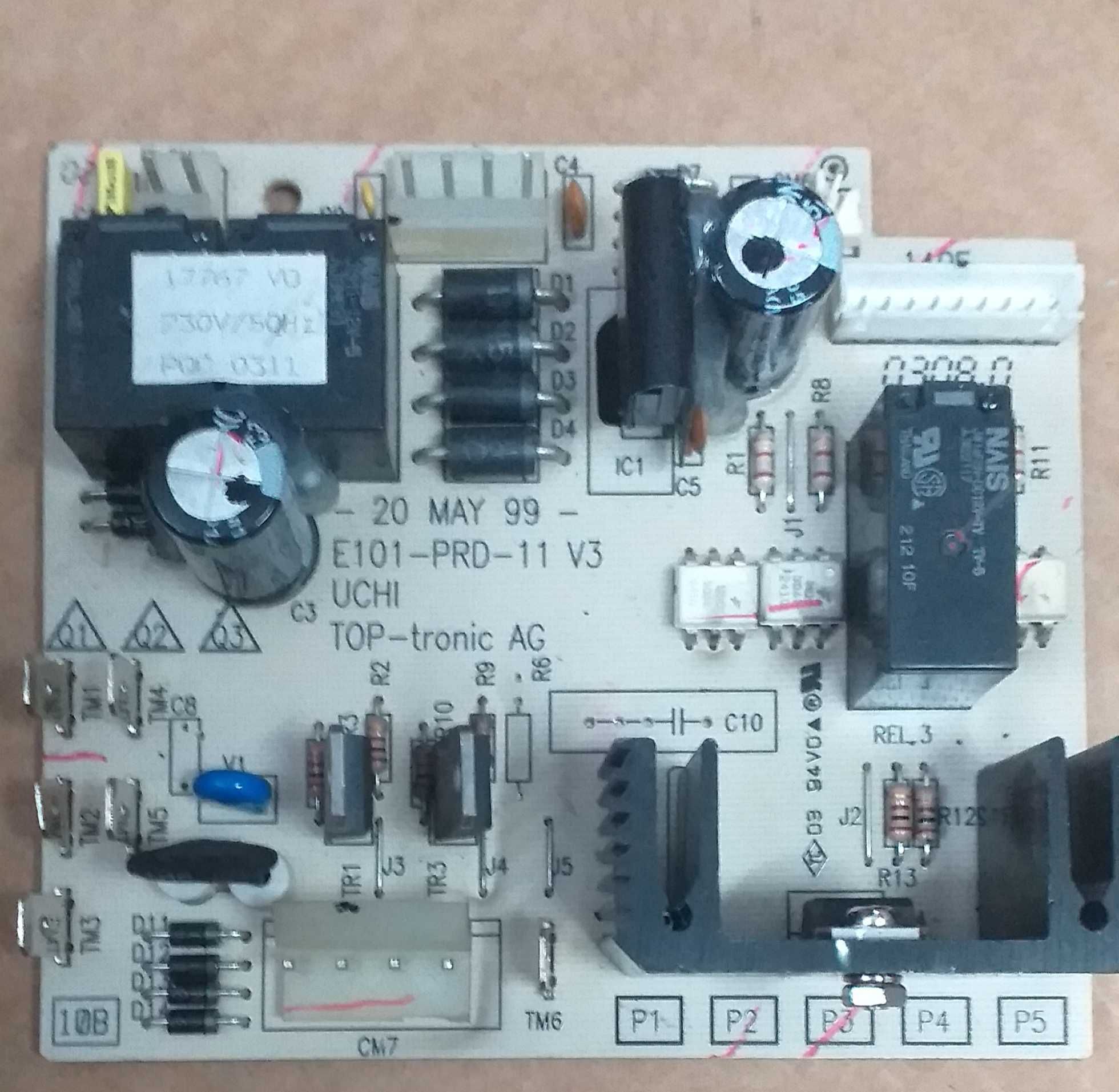 Moduł 77767 VO do ekspresu jura typ 628 B2