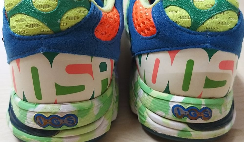 Ténis Gel Noosa Tri 7, da ASICS.